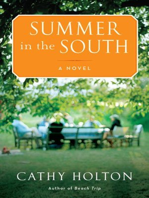 Summer in the South - ebook